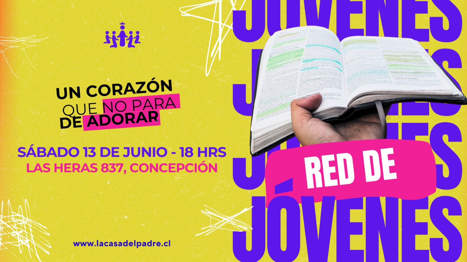 jovenes